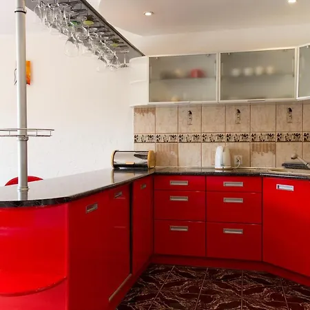 Apartament Z Tarasem Apartament