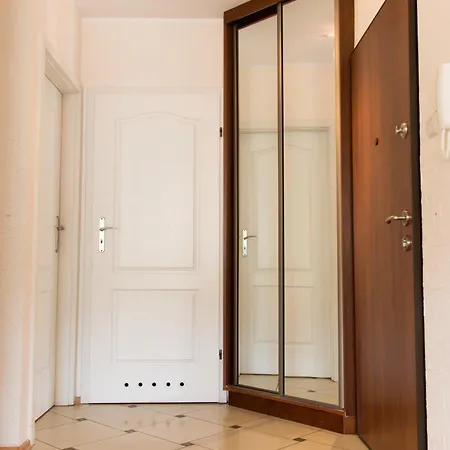 Apartament Z Tarasem Apartament Gdynia