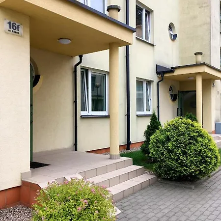 Apartament Apartament Z Tarasem