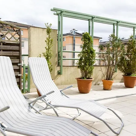 Apartament Z Tarasem *