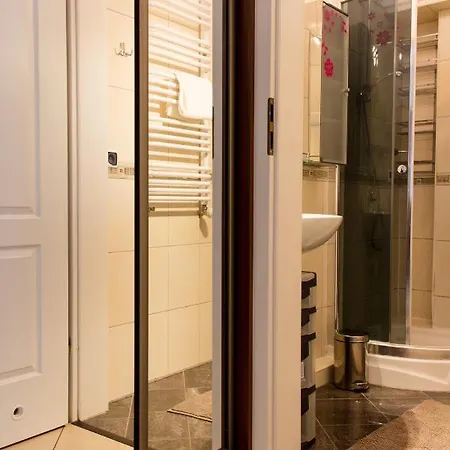 Apartament Apartament Z Tarasem