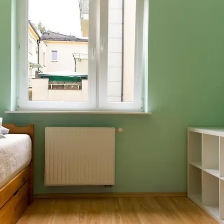 Apartament Z Tarasem *