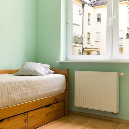 Apartament Apartament Z Tarasem Gdynia