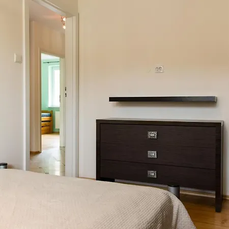 Apartament Z Tarasem Apartament